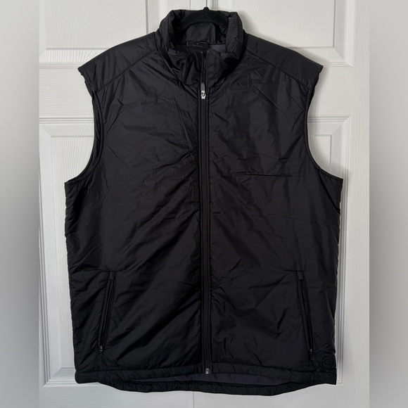 Galvin Green Other - Galvin Green Vest NWOT Golf PrimaLoft Insulated Vest Black size X-LARGE